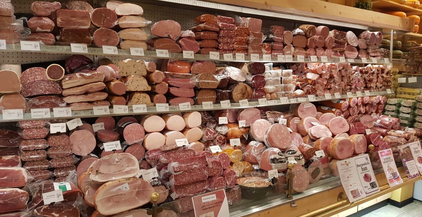 Vleeswaren Vleeswaren
